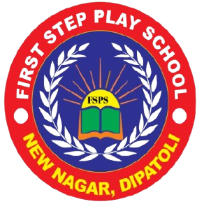 First Step Play School Logo
